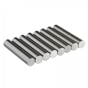 China Solid Tungsten Carbide Rod For End Mill , Types Of Milling Cutter For Metal Cutting supplier