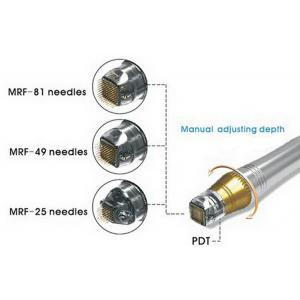 Skin maintenance micro needle nurse system secret microneedle fractional scarlet rf fractional