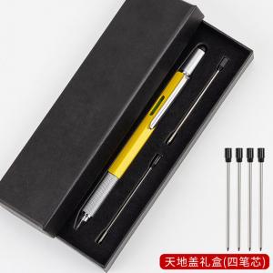 Multi Function Pen Aluminum Alloy Promotion Use Winter Use