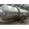 China Stainless Steel SS316 5000L 7.5KW Chemical Reaction Tank wholesale