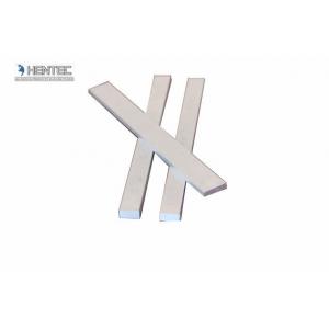 China Customized 6063 Aluminum Profile Flat Bar 6063 - T5 For Construction supplier