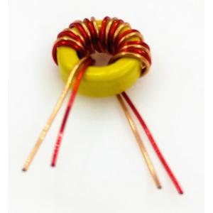 China T5 Highly Reliable Winding Toroidal Inductors Temperature Resistance Custom Design supplier