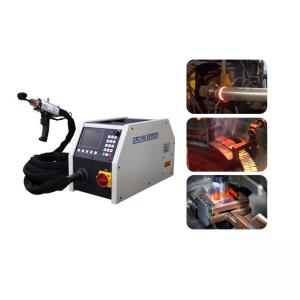 China Metal Heat Treatment Induction Brazing Machine High Safety Durable Protection supplier