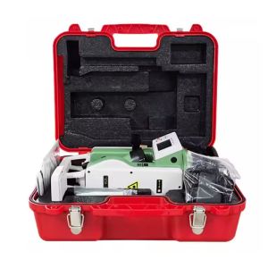 China MPE-02L 緑色ライトアップ＆ダウン二重ロボットトータルステーション地球電子経度と緯度高精度エンジニアリング測定 wholesale