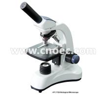 China LED Light Source Biological Microscope Monocular Microscopes A11.1135 on sale