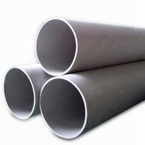 Round Seamless Metal Tube Ss SUS304 316 Polished Inox 321 309S 310S Hot Cold Rolled Welded Stainless Steel Pipe