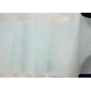 China Anti-oil SMS Spunbond Nonwoven Fabric for Industrial and Medical supplier