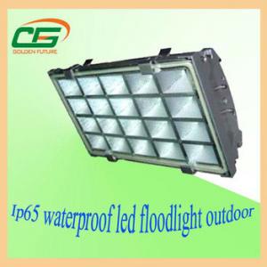 China 100w 10000lm 120° LED Explosion Proof Light IP66 , DC 36V LED Projector Lamp supplier