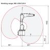Industrial Robot Arm Payload 5kg Reach 900mm IRB 1200-5/0.9  6 Axis Small Picking Robot Arms