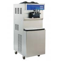 Automatic Italian Soft Cone Ice Cream Machine Pre Cooling System Ice Making Machine