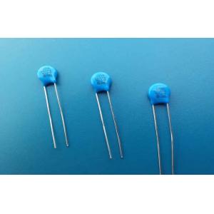 China Amplifiers Metal Oxide Varistor 470V , 7mm Radial Leaded Varistor supplier