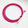 High quality LC Uniboot Patch cord Optic Fiber Cable OM3 OM4 LC/UPC-LC/UPC