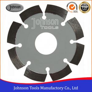 Customized Good Sharpness Diamond Stone Cutting Blades Key Slot Type