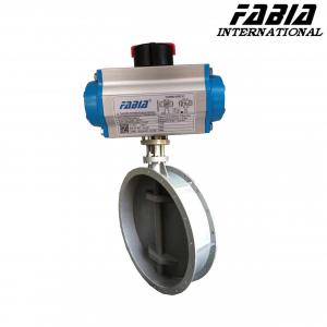 FABIA RTO Valve With Automated Valve Sealing For Superior Performance