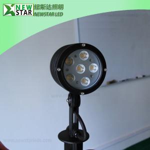 China DC24V 18W Outdoor LED Landscape Lights, IP65 LED fountain lights supplier