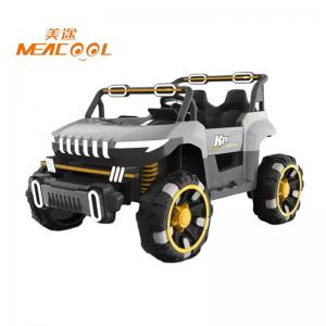 Compact Off Road Power Wheels 2 Seater 10Ah 12 Volt Ride On Toys Kids Electric Vehicle