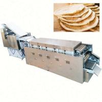 China Automatic Tortilla Machine small business roti making machine fully automatic chapati on sale