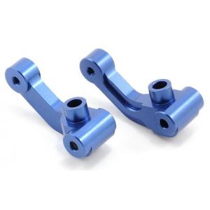 China High Volume Custom CNC Milling Blue Color Anodized For Aluminium Mechanical Parts supplier