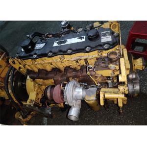 C7 Used Diesel Engine Assembly For Excavator E325D E329D 444-7149