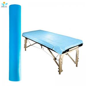China SMS Disposable Medical Bed Sheet supplier