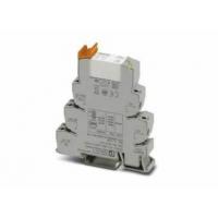 China Phoenix Contact PLC-RSC- 24DC/ 1/ACT - Relay Module 2966210 100% Operating Factor on sale