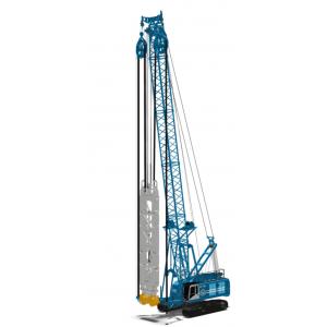 China Soilmec Drilling Machine SC Series Double Wheel Trench Cutter  100 KNm supplier