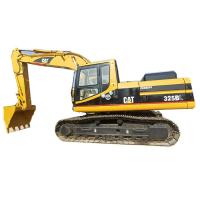 China Cat 325BL Used Hydraulic Excavator Caterpillar CAT 325 Excavator 25 Ton on sale