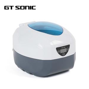 750ML Home Ultrasonic Cleaner Transparent Lid For CD VCD Discs