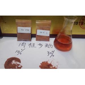 Highest Content/Cinnamon Bark Extract Polyphenols 20%-30% powder