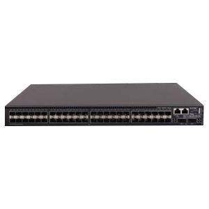 China 10 GC OSPF/BGP Ethernet Switch 48 Port Optical 2 QSFP Ports Switch supplier