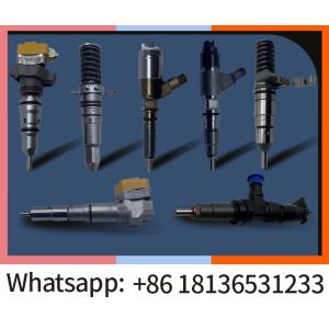 China 3114のためのディーゼル共通の柵の燃料噴射装置127-8216 0R-8682 127-8213 OR-8473 3116 E320B E325B E322Bエンジン wholesale