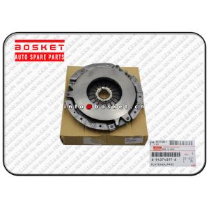 China 8-94374897-8 8943748978 Clutch Pressure Plate Assembly Suitable for ISUZU UCS25 6VD1 supplier