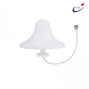 Indoor 2.4g signal amplifier N Male Female White ABS Omni Wifi Ceiling Mount Wifi Antenna