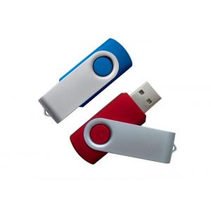 Swivel Gift USB Flash Drive 2GB 4GB 8GB Logo Custom Printing Plastic Case Gift OTG