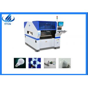 China Led Tube Light Manufacturing Machine For IC Capacitor Resistor supplier