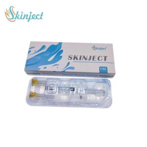 Skinject Face Filler Hyaluronic Acid Dermal Filler 1ML