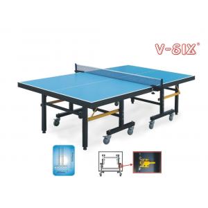 Easy Install Professional Ping Pong Equipment Super Durable Surface For Competition