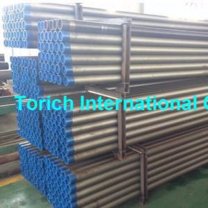 China Cold Drawing Oil Casing Carbon Steel Oil Drill Pipe API 5CT N80 L80 supplier