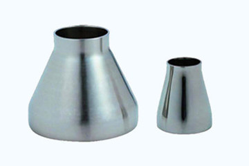 ANSI Customized Cold Pressing ASTM SS316L Pipe Reducer