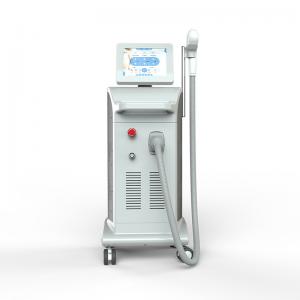 ODM & OEM approved 12 inch capacitive screen body diode laser hair removal price remover for men