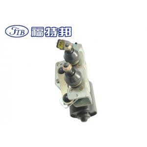 China 12V / 24V Volvo Wiper Motor Assy For Excavator Electric Spare Parts supplier