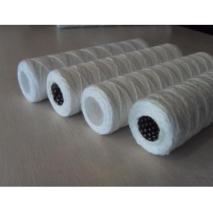 China 20″ 5 Micron String Wound Sediment Filter wholesale