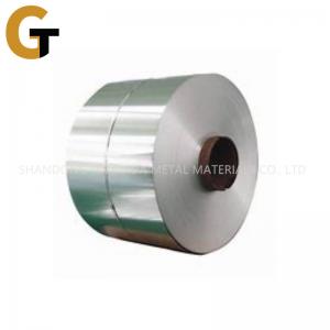 Cold Rolled Stainless Steel Coil Length 1000mm - 6000mm 0.1mm - 6mm Thickness