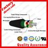 outdoor fiber optic cable gyts Duct 24 core single mode optical fiber cables