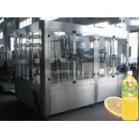 China PET Bottle Filling And Capping Machine on sale