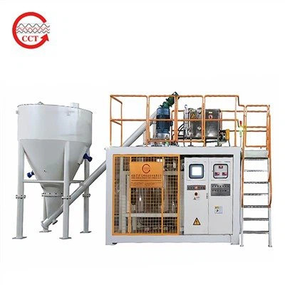 China PLC Control Carton Folding Gluing Machine Starch gluing machine on sale