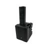 China 370W Active Column Array Speaker System 50Hz-20kHz Frequency Response wholesale