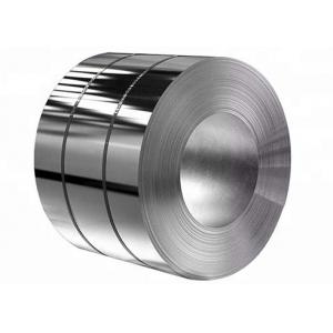 440A Stainless Steel Coils 1500mm Coiled Steel Tubing Cold Drawn 40mm