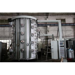 Metal Stainless Steel PVD Coating Machine Furniture PVD Coating Plant
