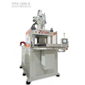 China Fabricación de columnas de aislamiento con una máquina de inyección de inyección de una sola diapositiva vertical de 160 toneladas wholesale